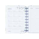 Planner Lilac Fields By Sophia Martins Caderno Inteligente