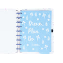 Planner Lilac Fields By Sophia Martins Caderno Inteligente