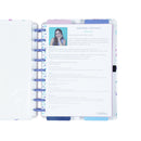 Planner Lilac Fields By Sophia Martins Caderno Inteligente