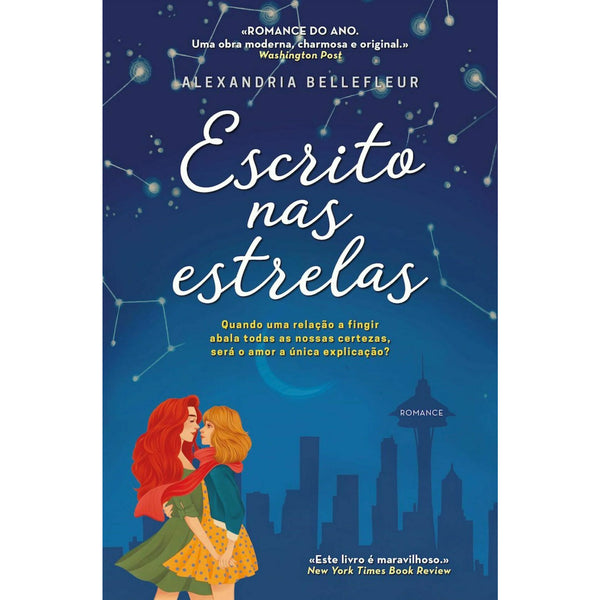 Escrito nas Estrelas de Alexandria Bellefleur de Alexandria Bellefleur