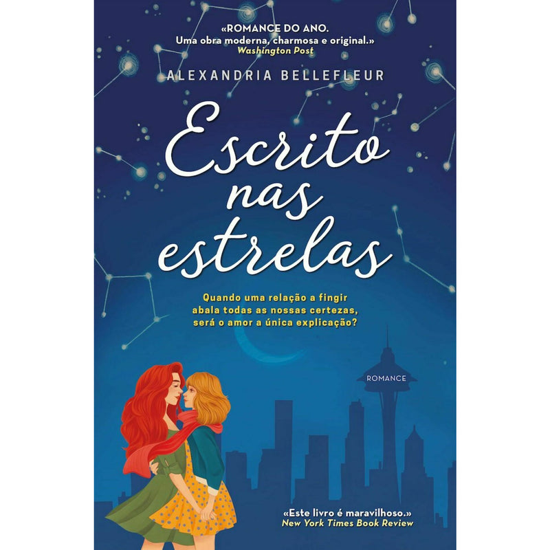 Escrito nas Estrelas de Alexandria Bellefleur de Alexandria Bellefleur