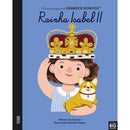 Rainha Isabel II de Melissa Lee Johnson e Maria Isabel Sánchez Vegara de Melissa Lee Johnson e Maria Isabel Sánchez Vegara