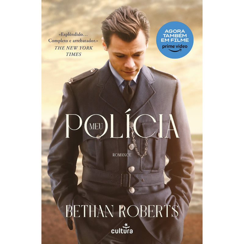 O Meu Polícia de Bethan Roberts