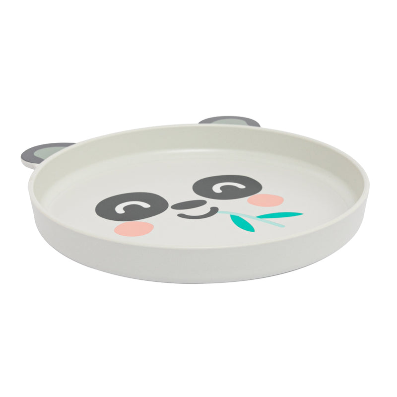Plate For Babies - Panda