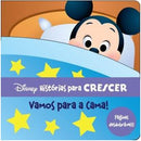 Vamos para a Cama! de Disney