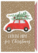Postal - Driving Home For Christmas