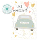 Postal - Just Married