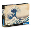 Puzzle 1000 Peça Museum La Grande Onda Di Hok