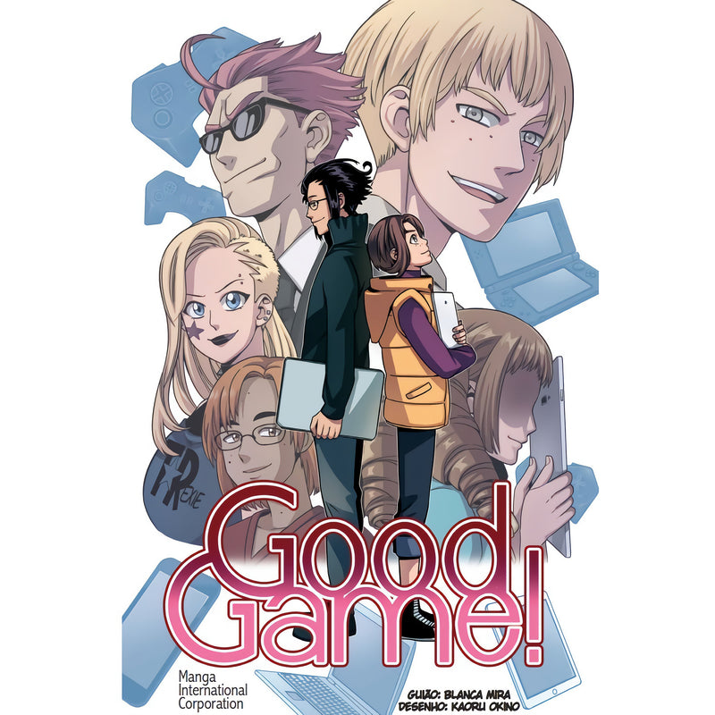 Good Game! de Blanca Mira