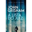 A Lista Do Juiz de John Grisham