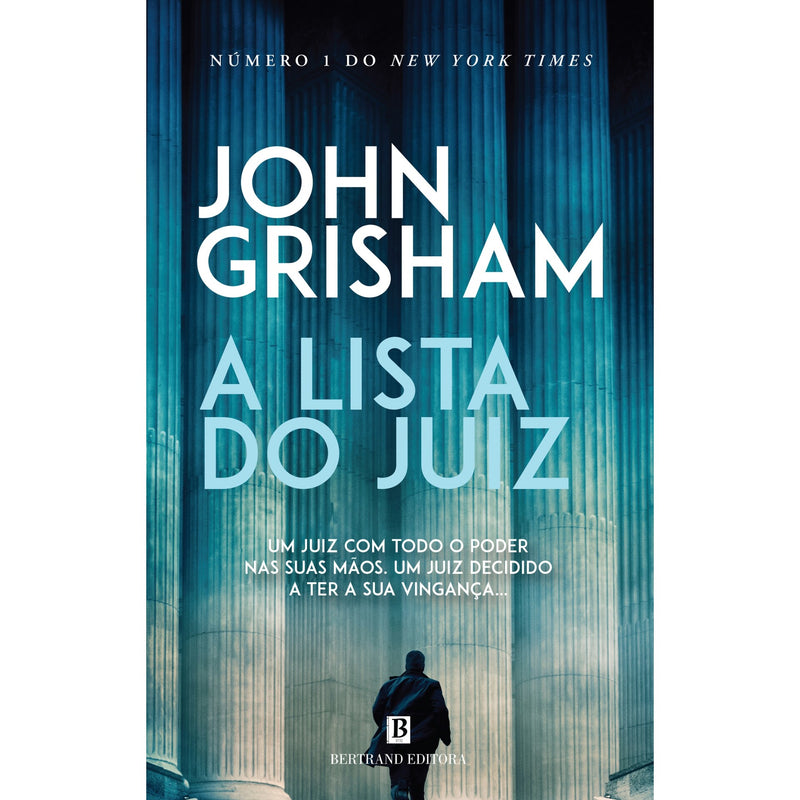 A Lista Do Juiz de John Grisham