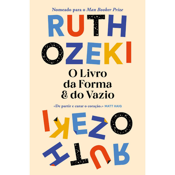 O Livro Da Forma E Do Vazio de Ruth Ozeki