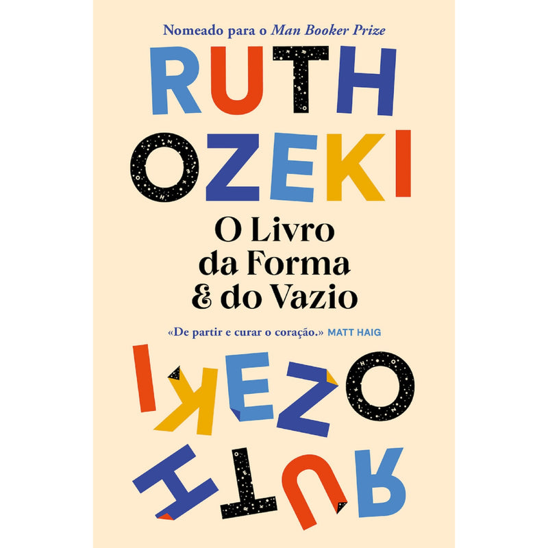 O Livro Da Forma E Do Vazio de Ruth Ozeki