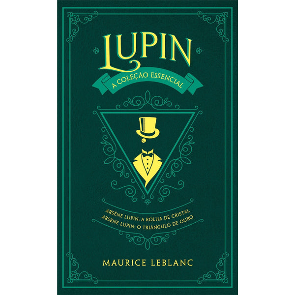 Arsène Lupin: A Coleção Essencial - Volume 2 de Maurice Leblanc