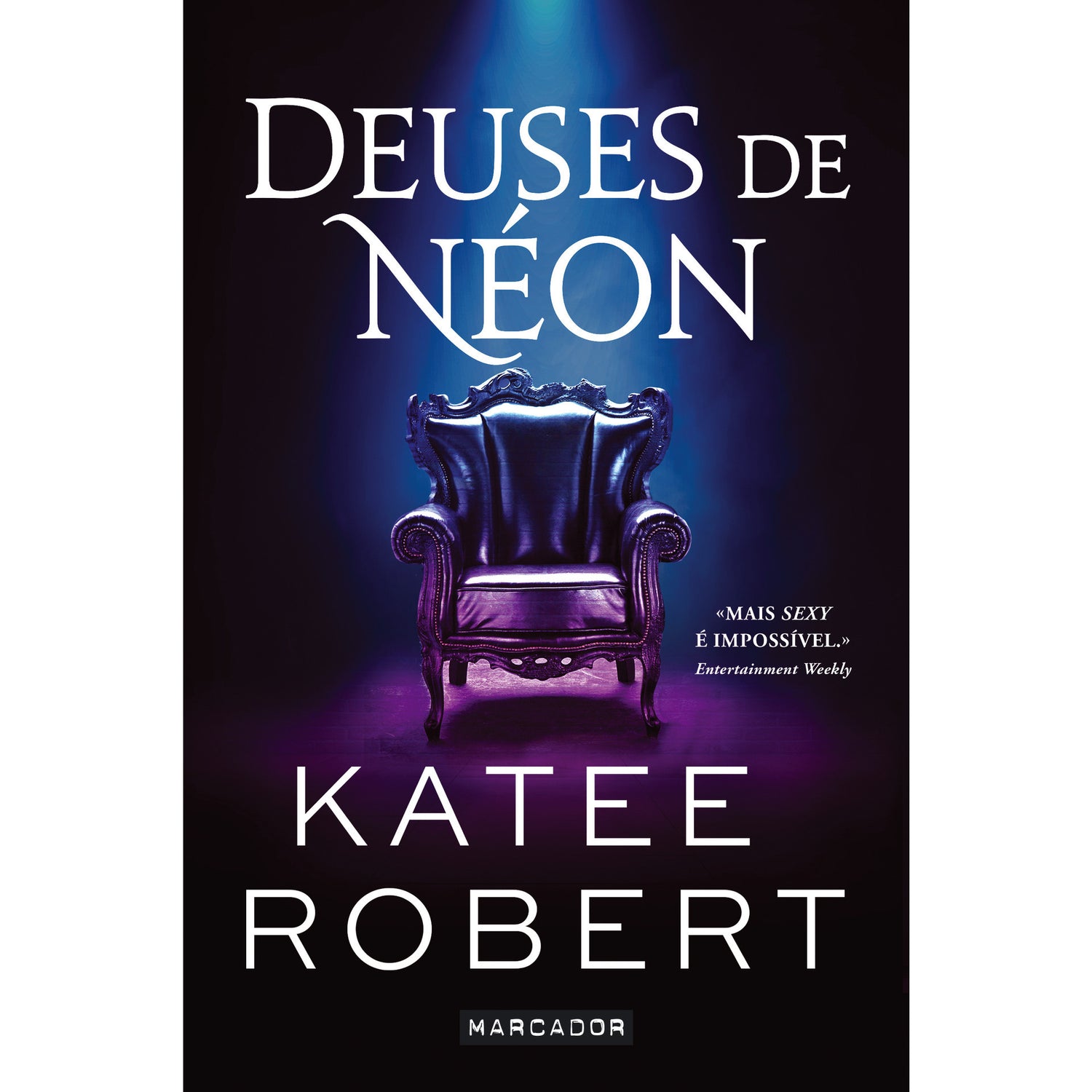 Deuses de Néon - Olimpo 1 de Katee Robert; Tradução: Sofia Ribeiro de Katee Robert