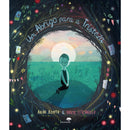 Um Abrigo para a Tristeza de Anne Booth; Ilustração: David Litchfield de Anne Booth