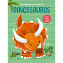 Vamos à Descoberta - Dinossauros de YOYO BOOKS