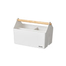 Organizador Cesto C/Pega Branco Litem