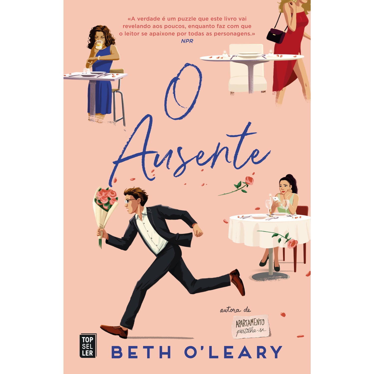 O Ausente de Beth O'Leary