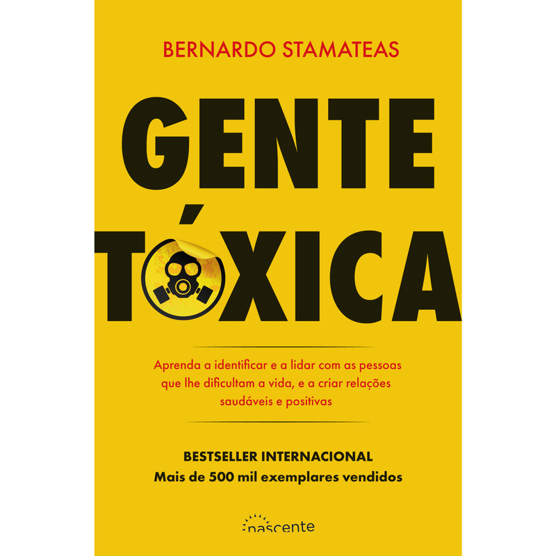 Gente Tóxica de Bernardo Stamateas