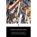 Romanceiro Cigano e Poeta em Nova Iorque de Federico García Lorca - Livro de Bolso