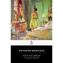Festa no Jardim e Outros Contos de Katherine Mansfield - Livro de Bolso
