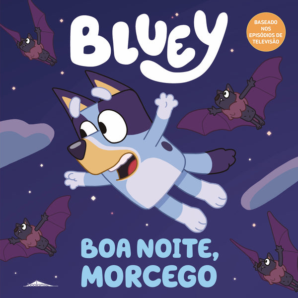 Bluey: Boa Noite, Morcego de AAVV