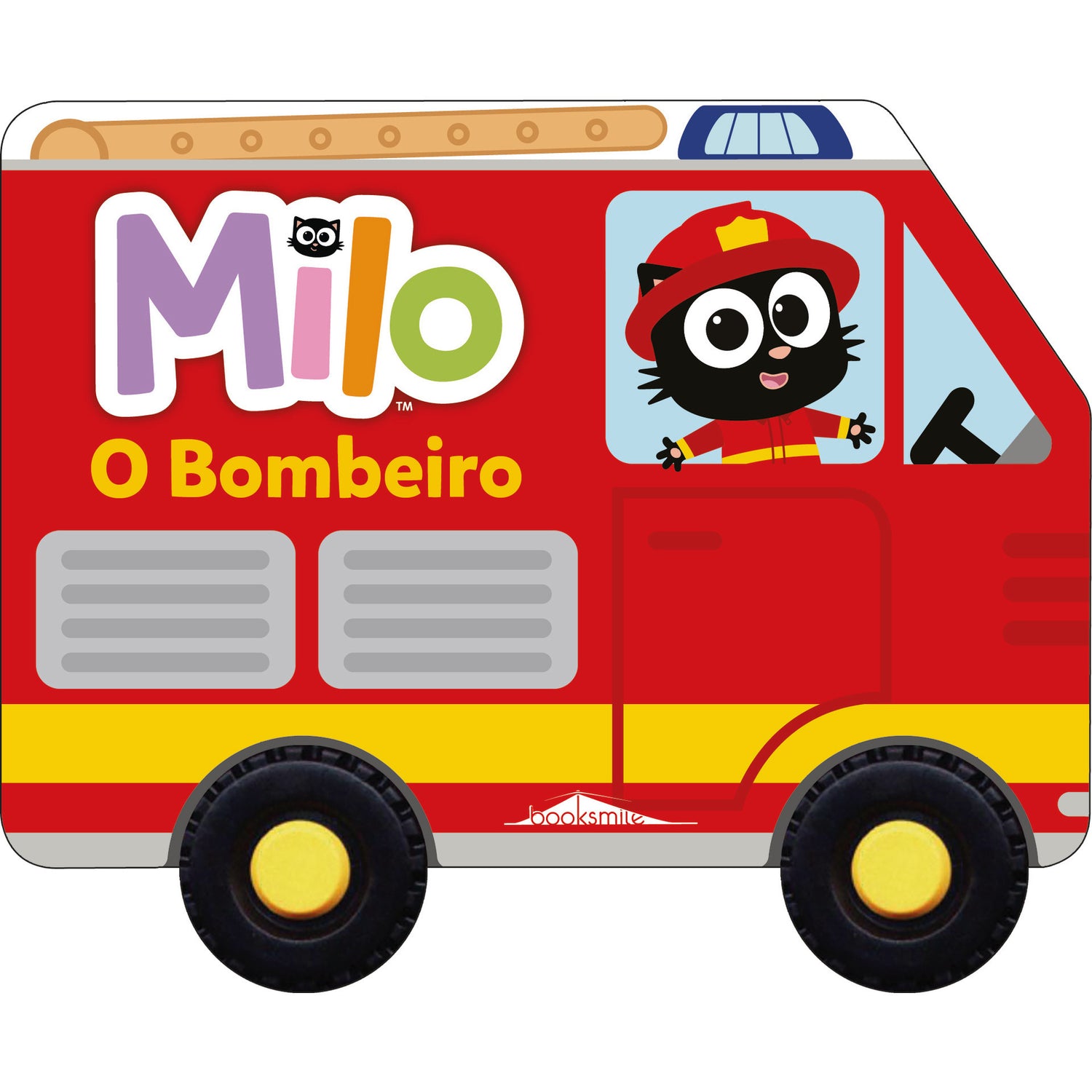 Milo, o Bombeiro