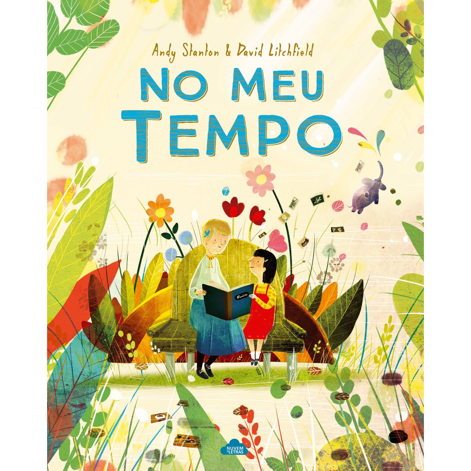 No Meu Tempo de Andy Stanton