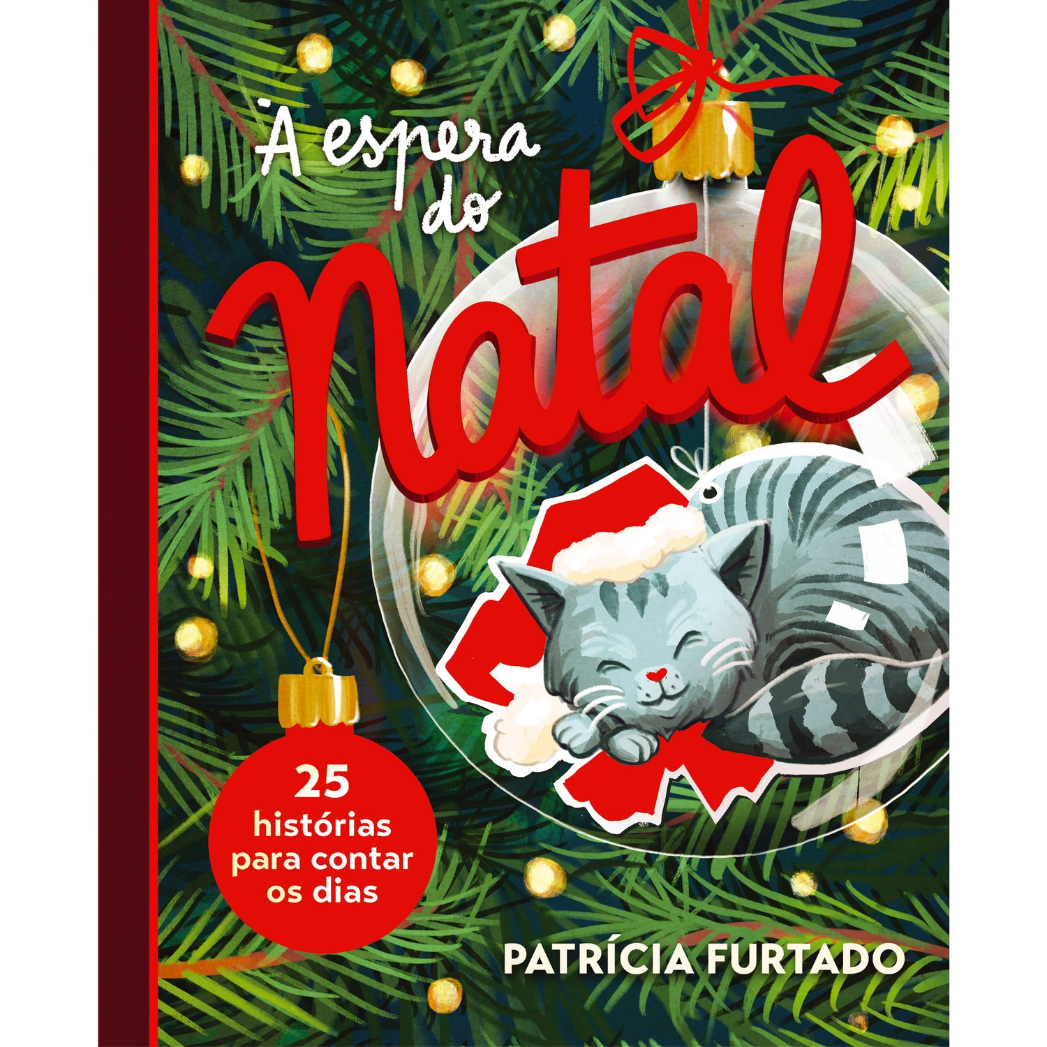 À Espera do Natal de Patrícia Furtado