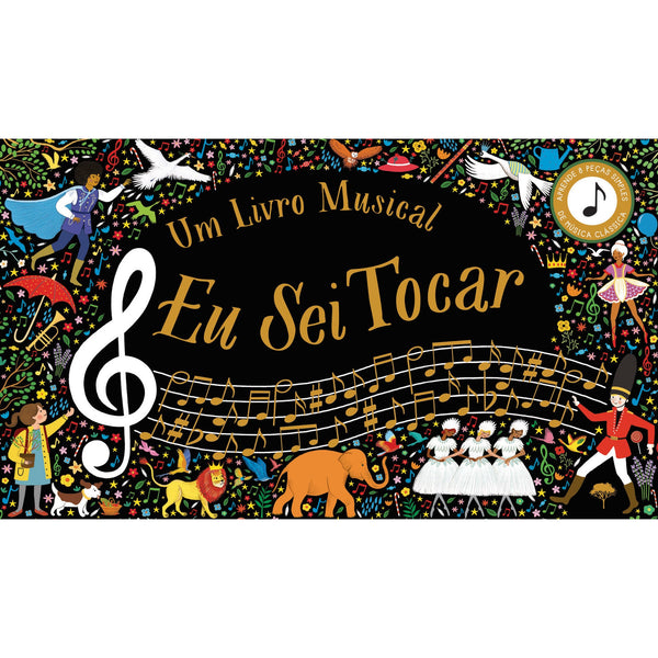 Um Livro Musical - Eu Sei Tocar