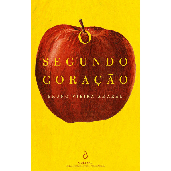 O Segundo Coração de Bruno Vieira Amaral