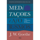 Meditações E Aforismos de Johann Wolfgang Goethe