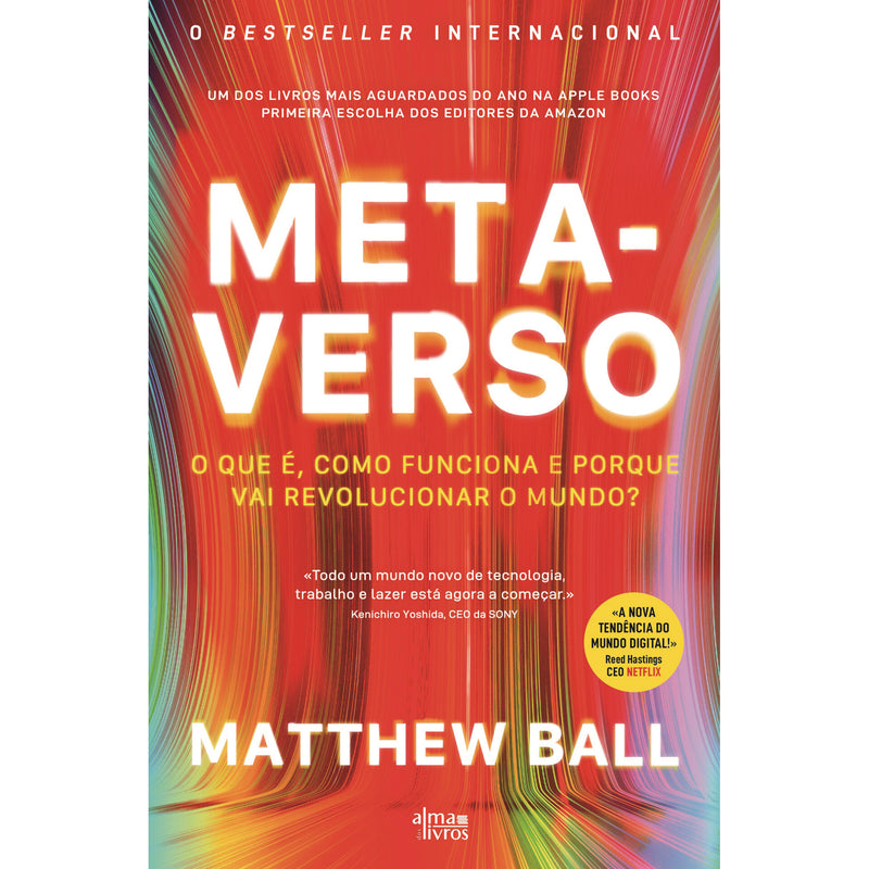 Metaverso de Matthew Ball