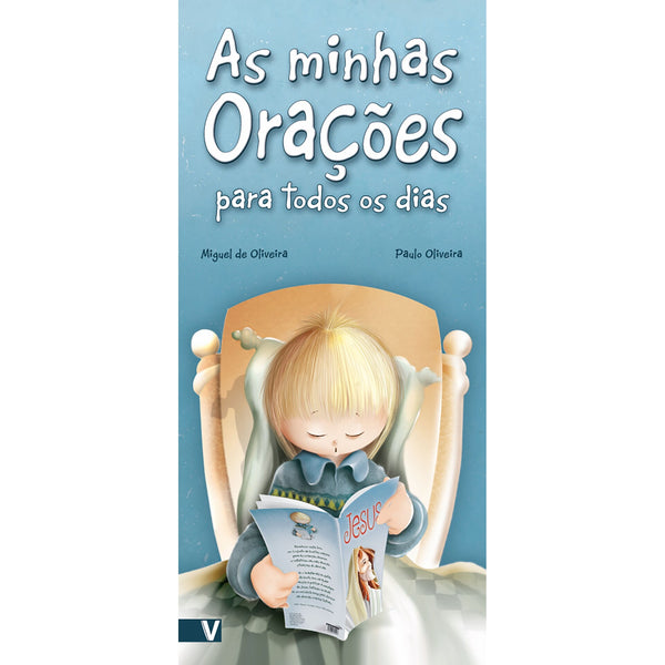 As Minhas Orações Para Todos O de Miguel de Oliveira