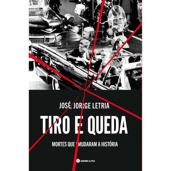 Tiro E Queda - Mortes Que Muda de José Jorge Letria