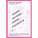 Grande História Visual da Filosofia de Masato Tanaka e Tetsuya Saito