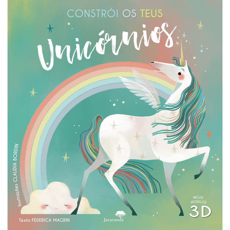 Constrói os Teus Unicórnios de Claudia Bordin