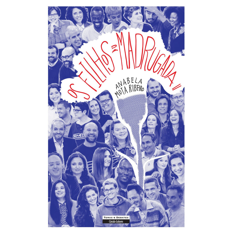 Os Filhos Da Madrugada - Volume 2 de Anabela Mota Ribeiro