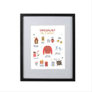 Facepaper "Check-list Natal"