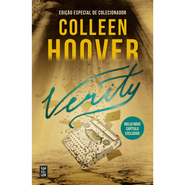 Verity - Edição de Colecionador de Colleen Hoover