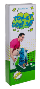 Kit Golf Para Jogar Casa Banho