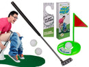 Kit Golf Para Jogar Casa Banho