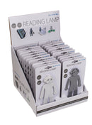 Luz Leitura Homem Sortido