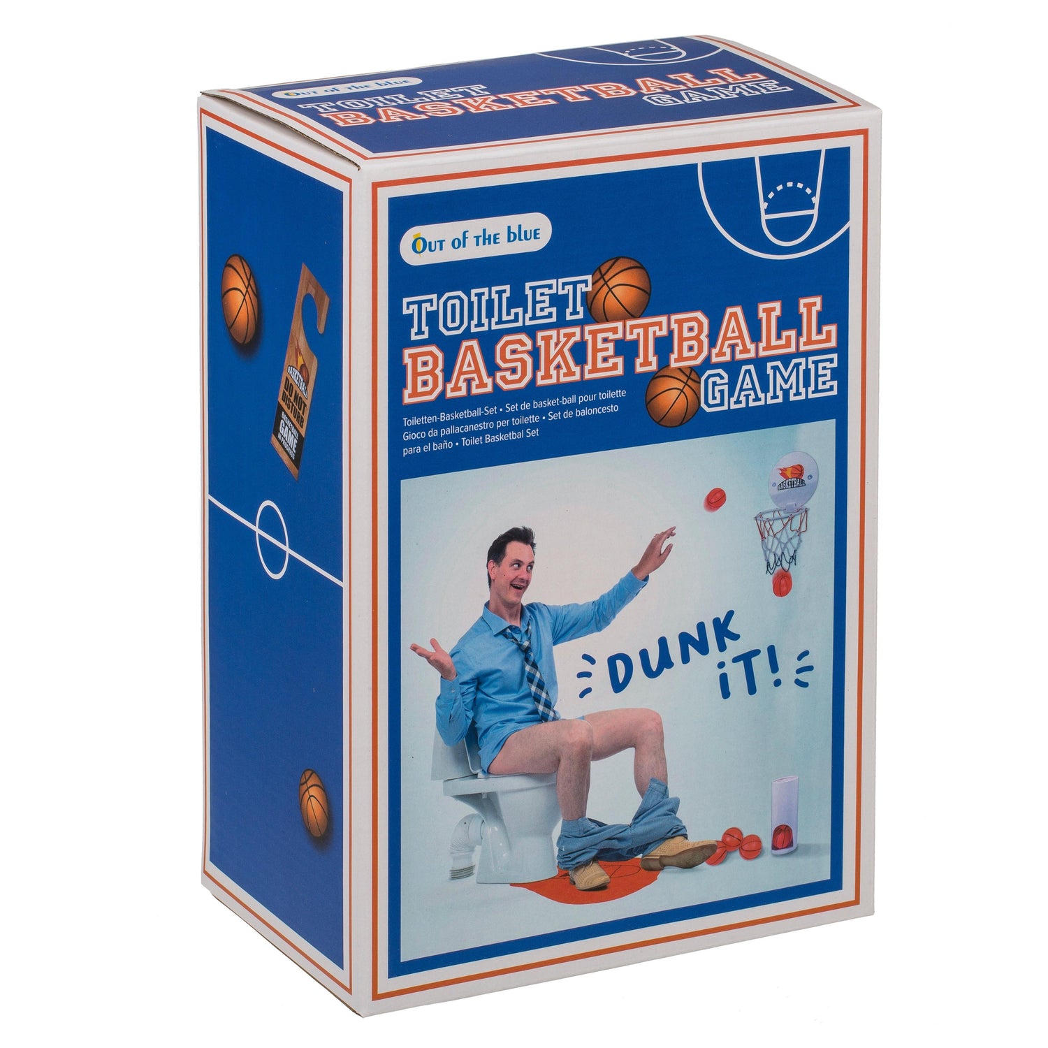 Kit Basket para Jogar na Casa Banho