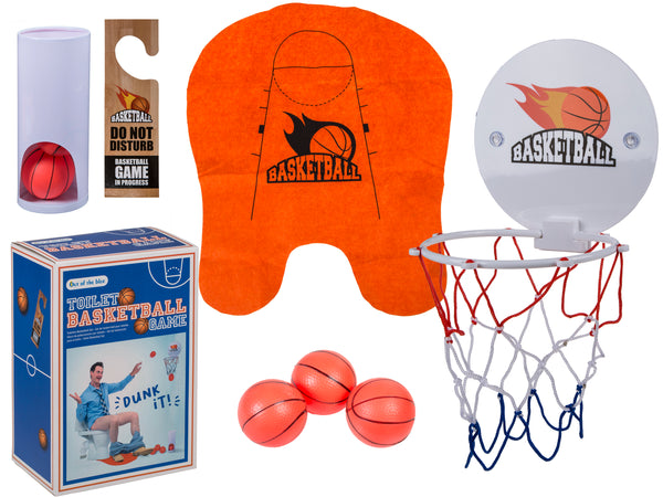 Kit Basket P Jogar Casa Banho