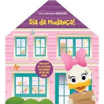 Dia da Mundança!