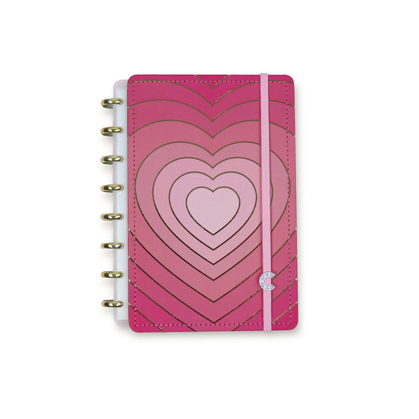 Caderno Inteligente A5 Love Golden Love