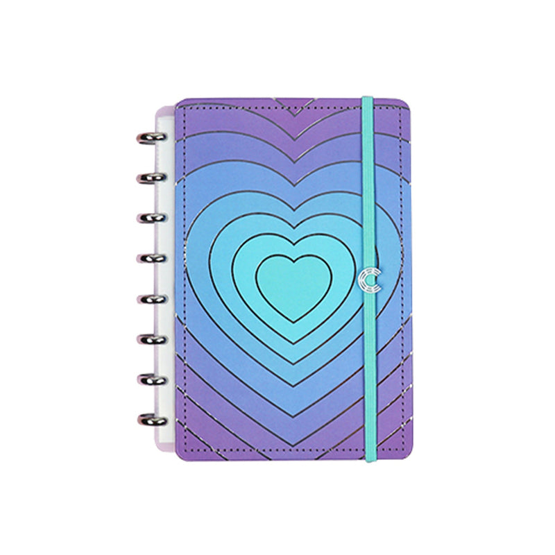 Caderno Inteligente A5 Love Silver Love