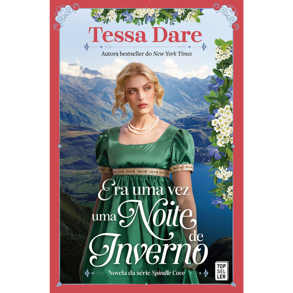 Era uma Vez uma Noite de Inverno de Tessa Dare